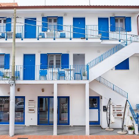 Hotel Bed & Blu à La Caletta Extérieur photo